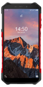  Ulefone Armor X5 Pro 4/64Gb Red 3