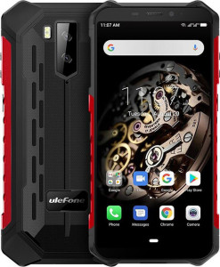  UleFone Armor X5 Red