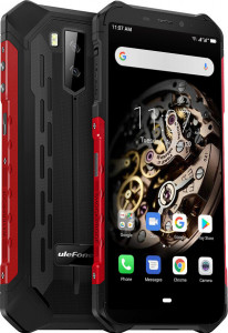  UleFone Armor X5 Red 9