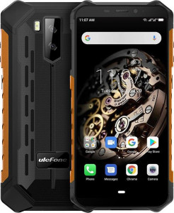  UleFone Armor X5 3/32GB orange