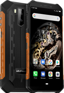  UleFone Armor X5 3/32GB orange 9