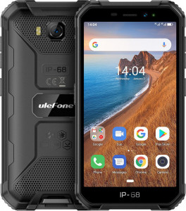  Ulefone Armor X6 2/16GB Black