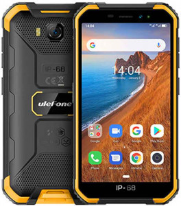   Ulefone Armor X6 (2+16Gb) Yellow