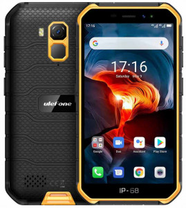  Ulefone Armor X7 2/16Gb Yellow