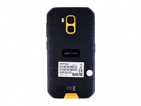  Ulefone Armor X7 2/16Gb Yellow 5