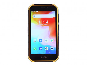  Ulefone Armor X7 2/16Gb Yellow 9