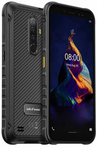  Ulefone Armor X8 4/64Gb Black