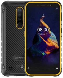  Ulefone Armor X8 4/64Gb Orange