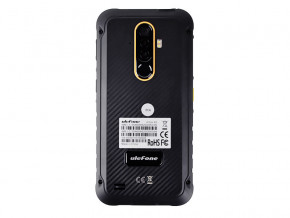  Ulefone Armor X8 4/64Gb Orange 7