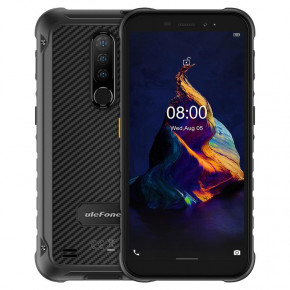  Ulefone Armor X8 Black (6937748733867)