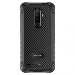  Ulefone Armor X8 Black (6937748733867) 4