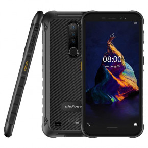  Ulefone Armor X8 Black (6937748733867) 10