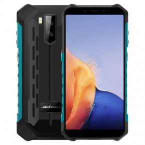  Ulefone Armor X9 3/32Gb Green