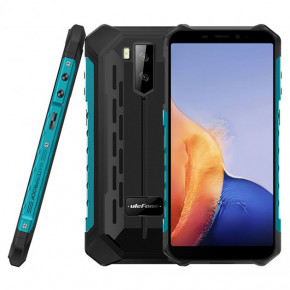  Ulefone Armor X9 3/32Gb Green 5