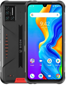  Umidigi Bison 6/128Gb Orange *EU