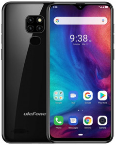  Ulefone Note 7P 3/32Gb Black *EU