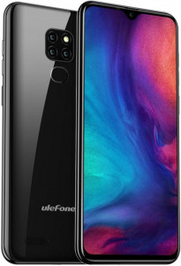  Ulefone Note 7P 3/32Gb Black *EU 7