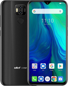  UleFone Power 6 black *EU