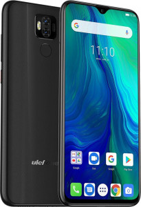  UleFone Power 6 black *EU 4