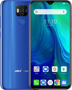  UleFone Power 6 blue *EU 9