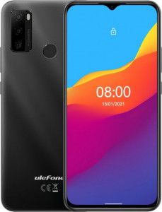  Ulefone Note 10P 3/128Gb Black *CN