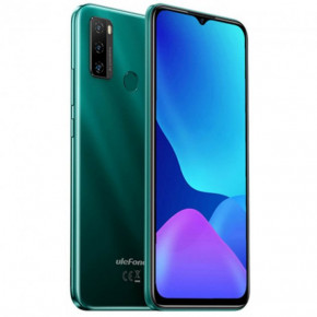  Ulefone Note 10P 3/128Gb Green *CN 3