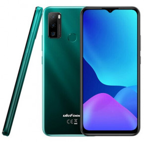  Ulefone Note 10P 3/128Gb Green *CN 6