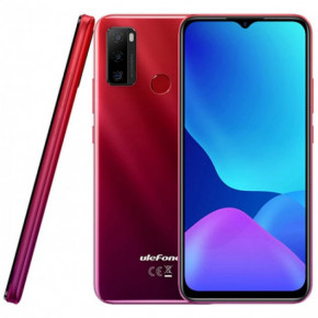  Ulefone Note 10P 3/128Gb Red *CN 8