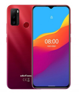  Ulefone Note 10P 3/128Gb Red *CN