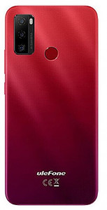  Ulefone Note 10P 3/128Gb Red *CN 3