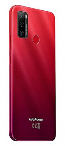  Ulefone Note 10P 3/128Gb Red *CN 4