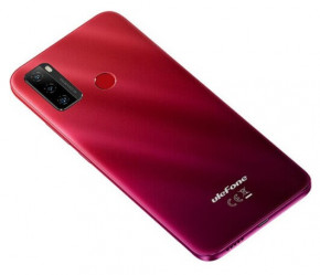  Ulefone Note 10P 3/128Gb Red *CN 6