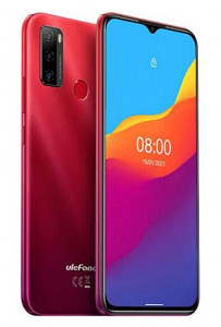  Ulefone Note 10P 3/128Gb Red *CN 7