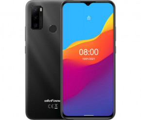  Ulefone Note 10 2/32gb Black