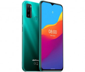  Ulefone Note 10 2/32gb Green 3