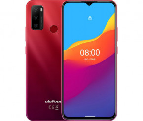  Ulefone Note 10 2/32gb Red *EU