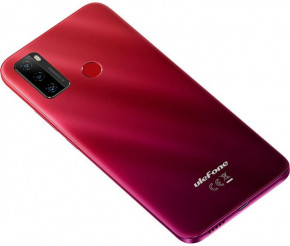  Ulefone Note 10 2/32gb Red *EU 5