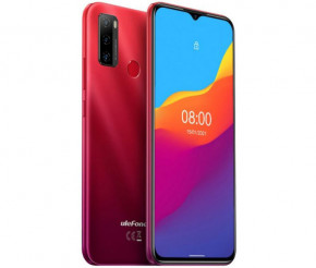  Ulefone Note 10 2/32gb Red *EU 6