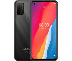  Ulefone Note 11P 8/128gb Black