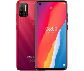  Ulefone Note 11P 8/128gb Red