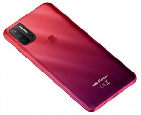  Ulefone Note 11P 8/128gb Red 9