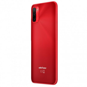  Ulefone Note 12P 4/64Gb Red *CN 6