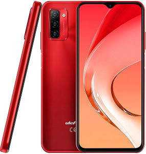  Ulefone Note 12 4/128Gb Red *CN 7