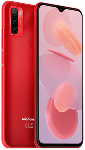  Ulefone Note 12 4/128Gb Red *CN 3