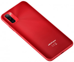  Ulefone Note 12 4/128Gb Red *CN 5