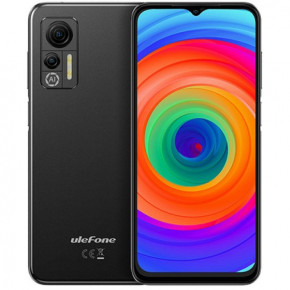  UleFone Note 14 3/16Gb Midnight Black *CN