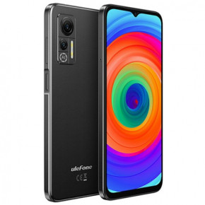  UleFone Note 14 3/16Gb Midnight Black *CN 3