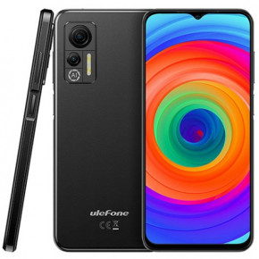  UleFone Note 14 3/16Gb Midnight Black *CN 4