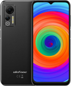  Ulefone Note 14 4/64Gb Black