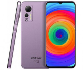  UleFone Note 14 4/64Gb Lavander Purple *CN 4